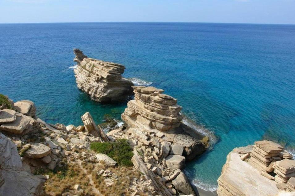 Holiday home George Sea View With Pool -