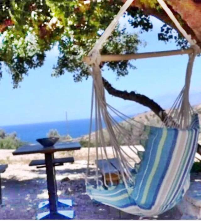 Holiday home George Sea View With Pool - Triopetra