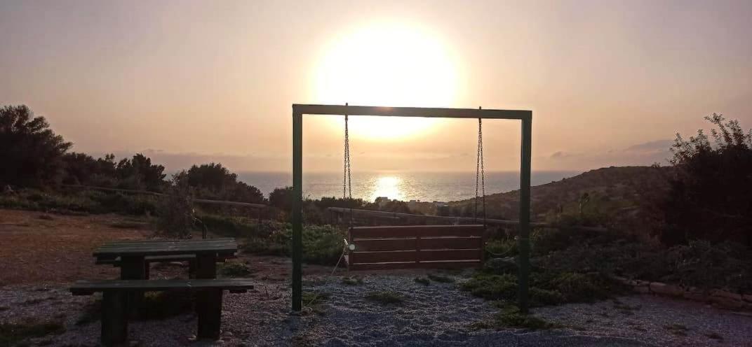 George Sea View With Pool - Triopetra