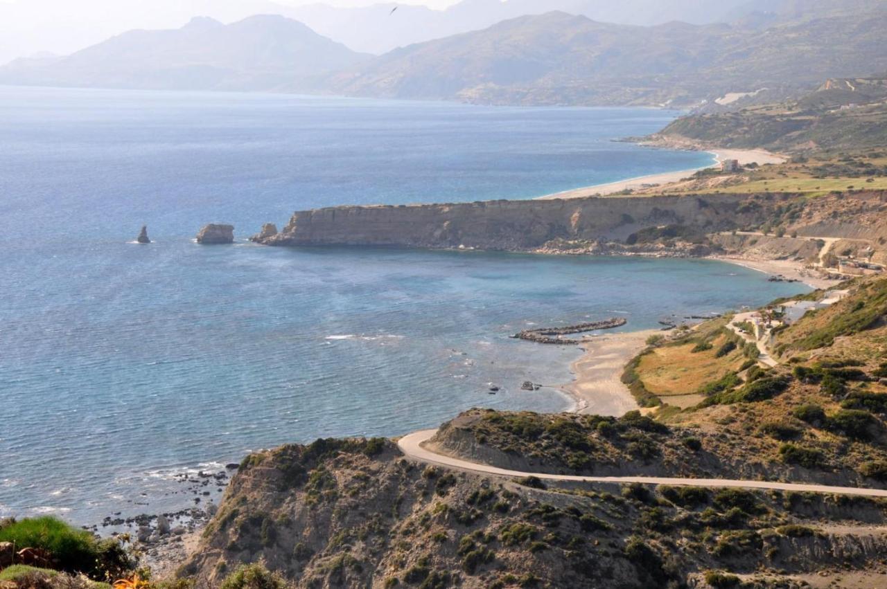 George Sea View With Pool - * Triopetra