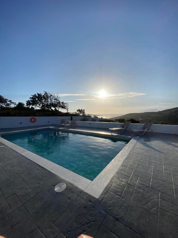 George Sea View With Pool - Holiday home *