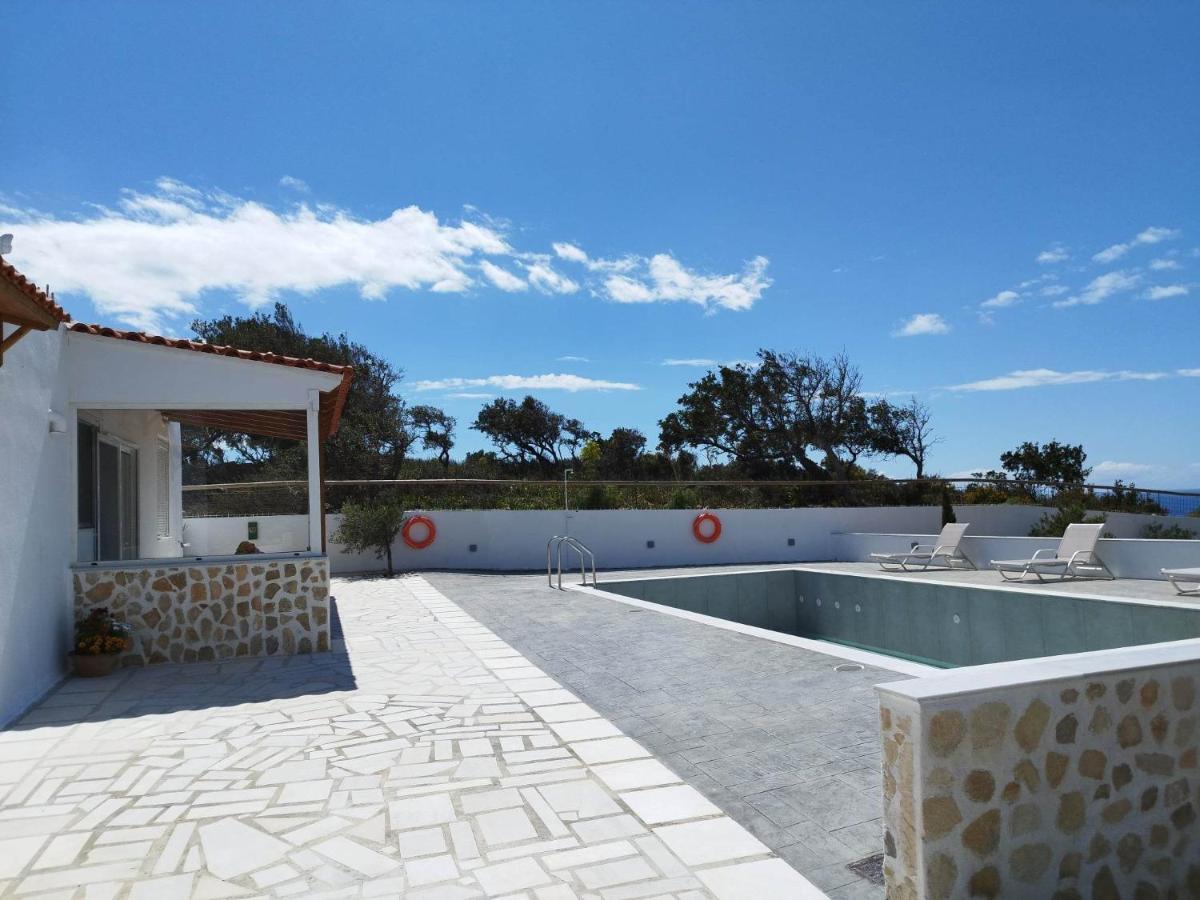 George Sea View With Pool - Holiday home *