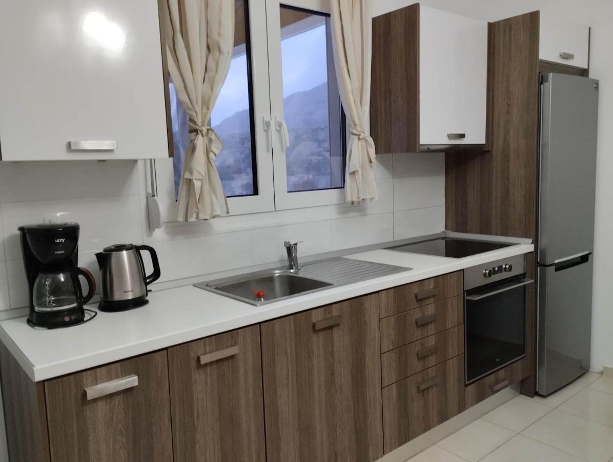 George Sea View With Pool - * Triopetra