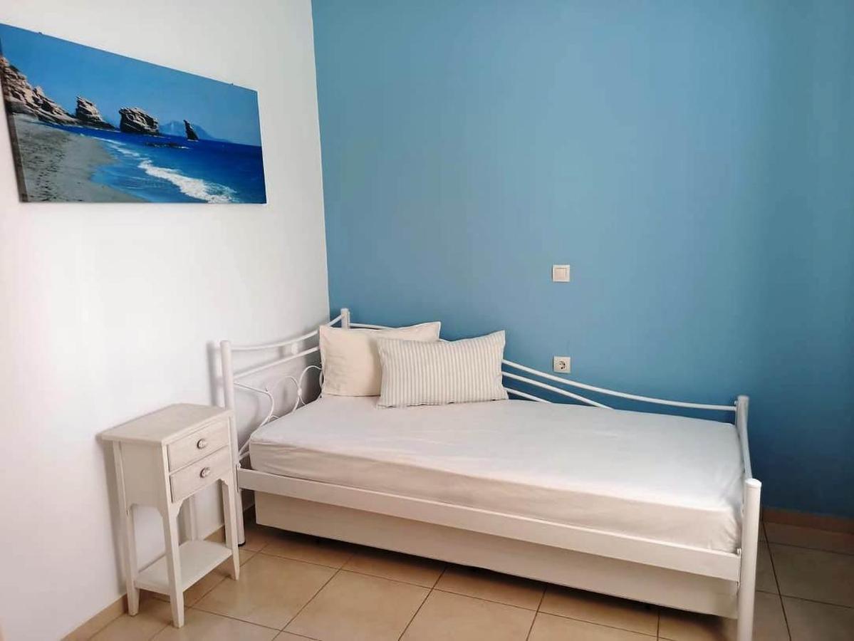 Holiday home George Sea View With Pool - Triopetra