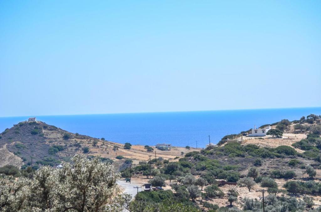 George Sea View With Pool - Holiday home *