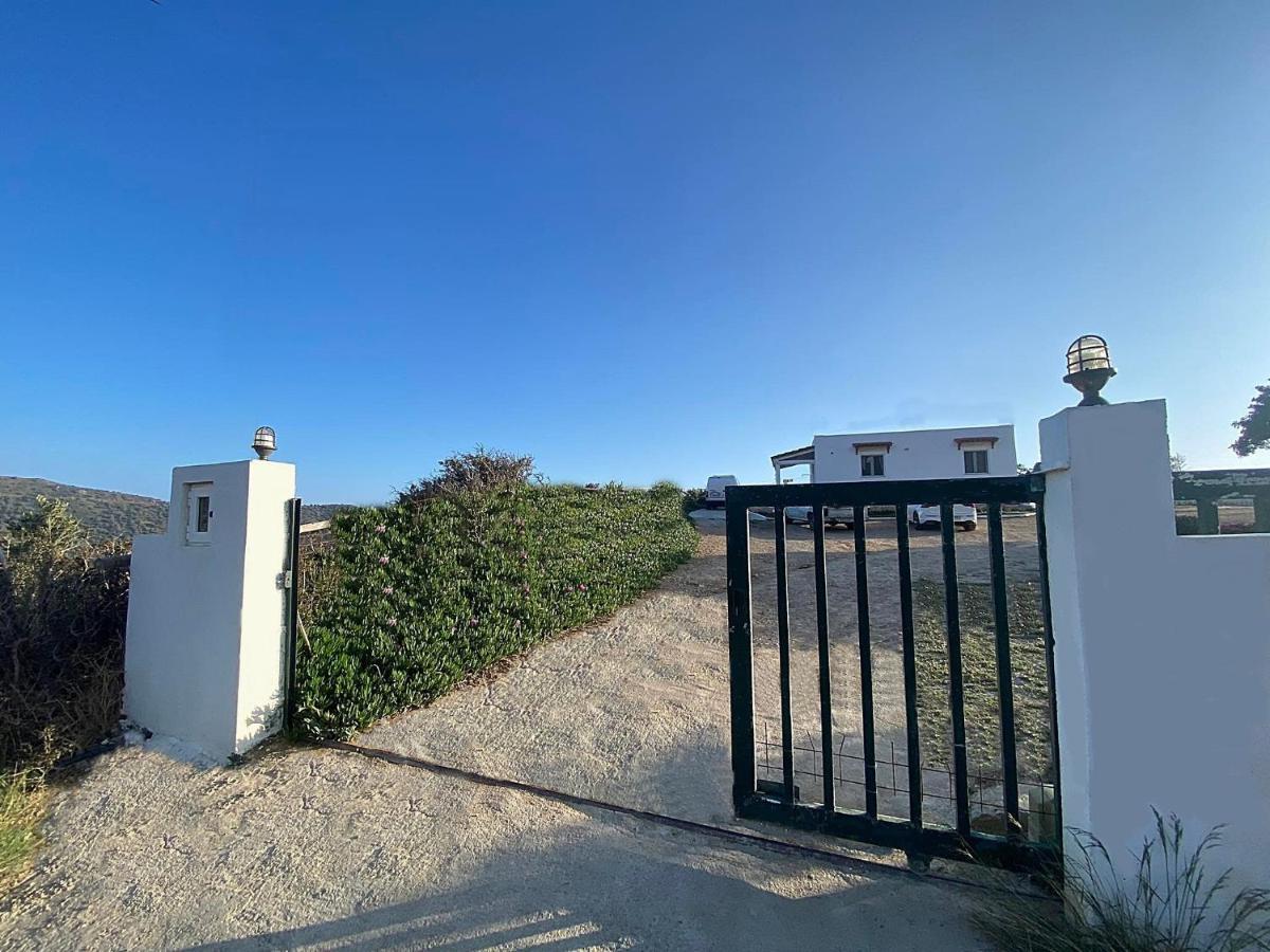 George Sea View With Pool - * Triopetra